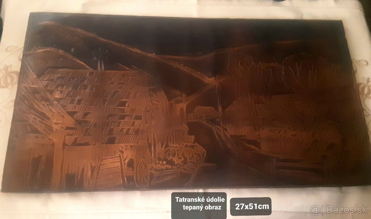 Predaj obrazov - 2