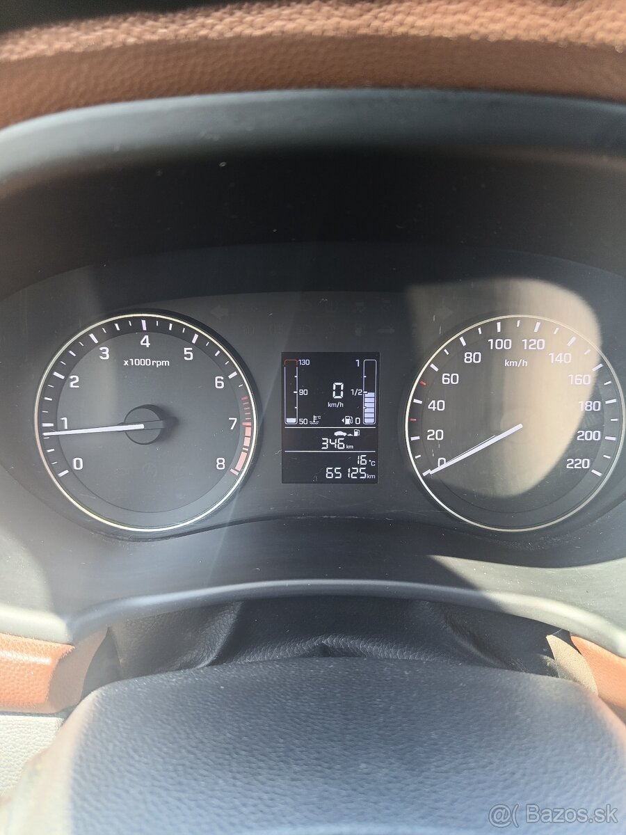 Predám auto – Hyundai i20 - 2