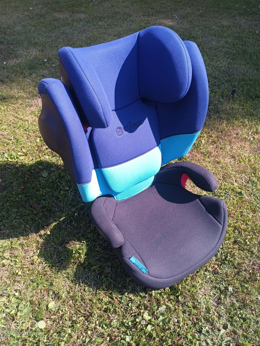 Cybex Solution M-Fix SL 15-36kk - 2