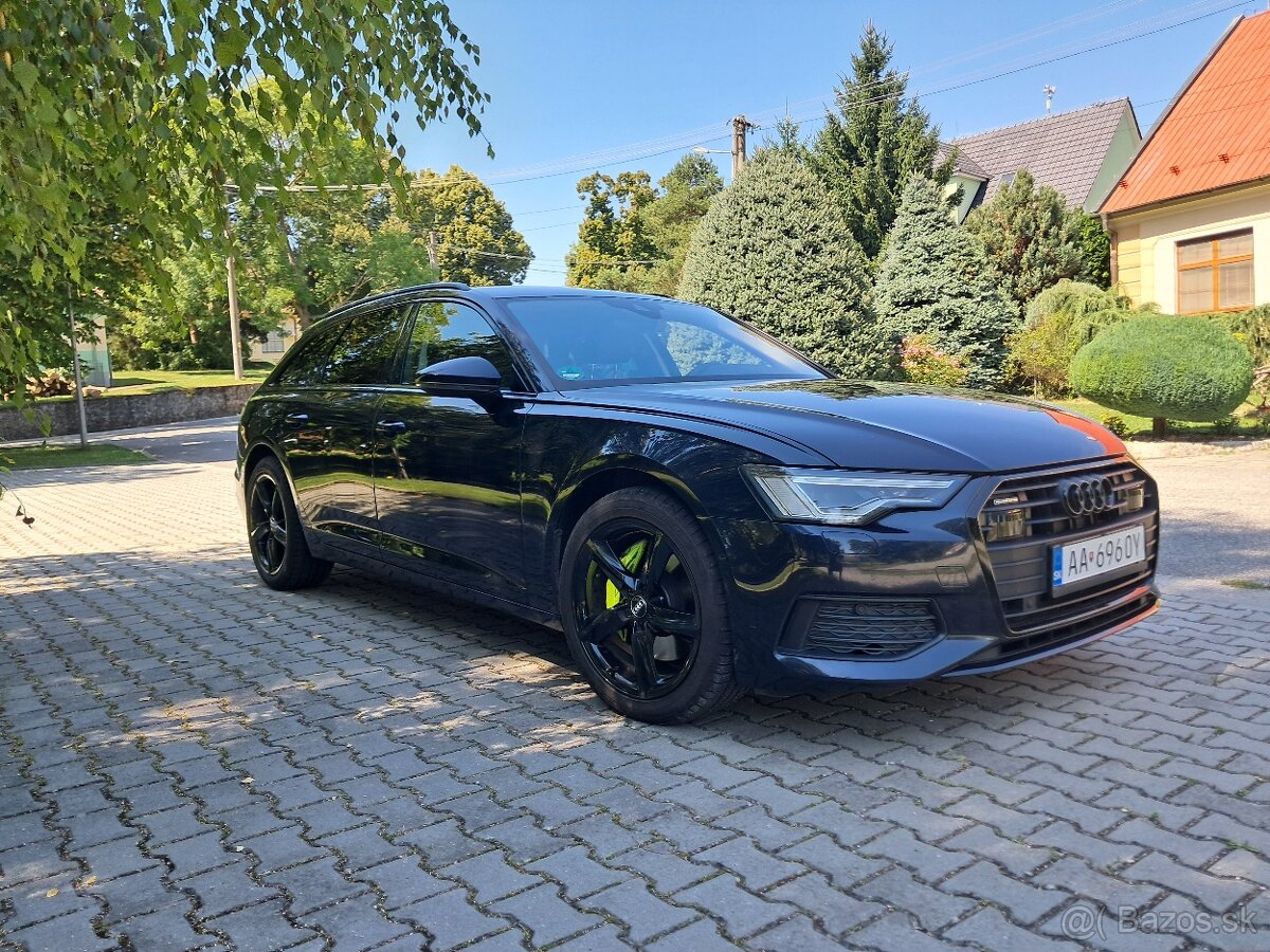 AUDI A6 Avant 2021 - 2