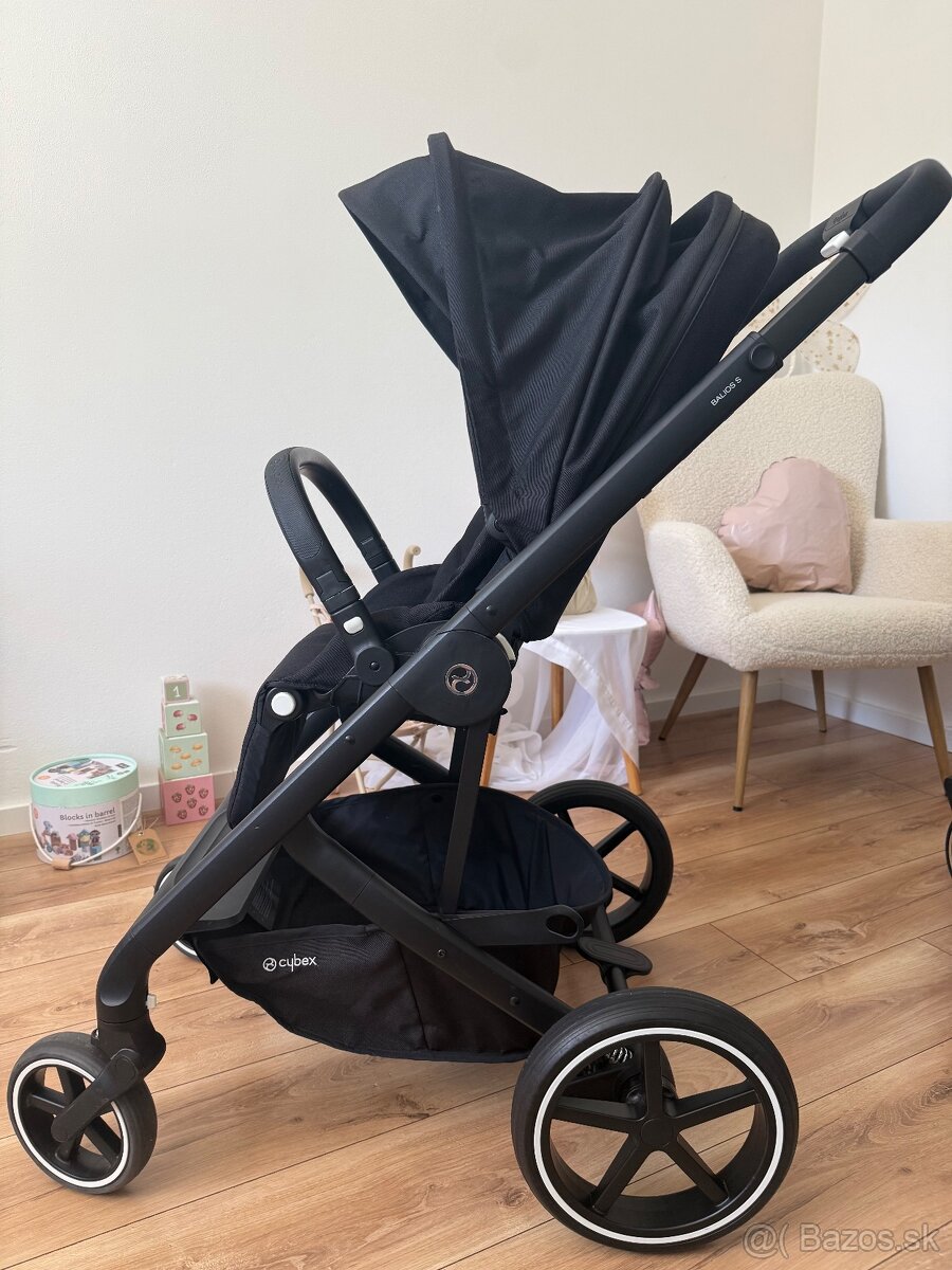 Cybex Balios S Lux - 2