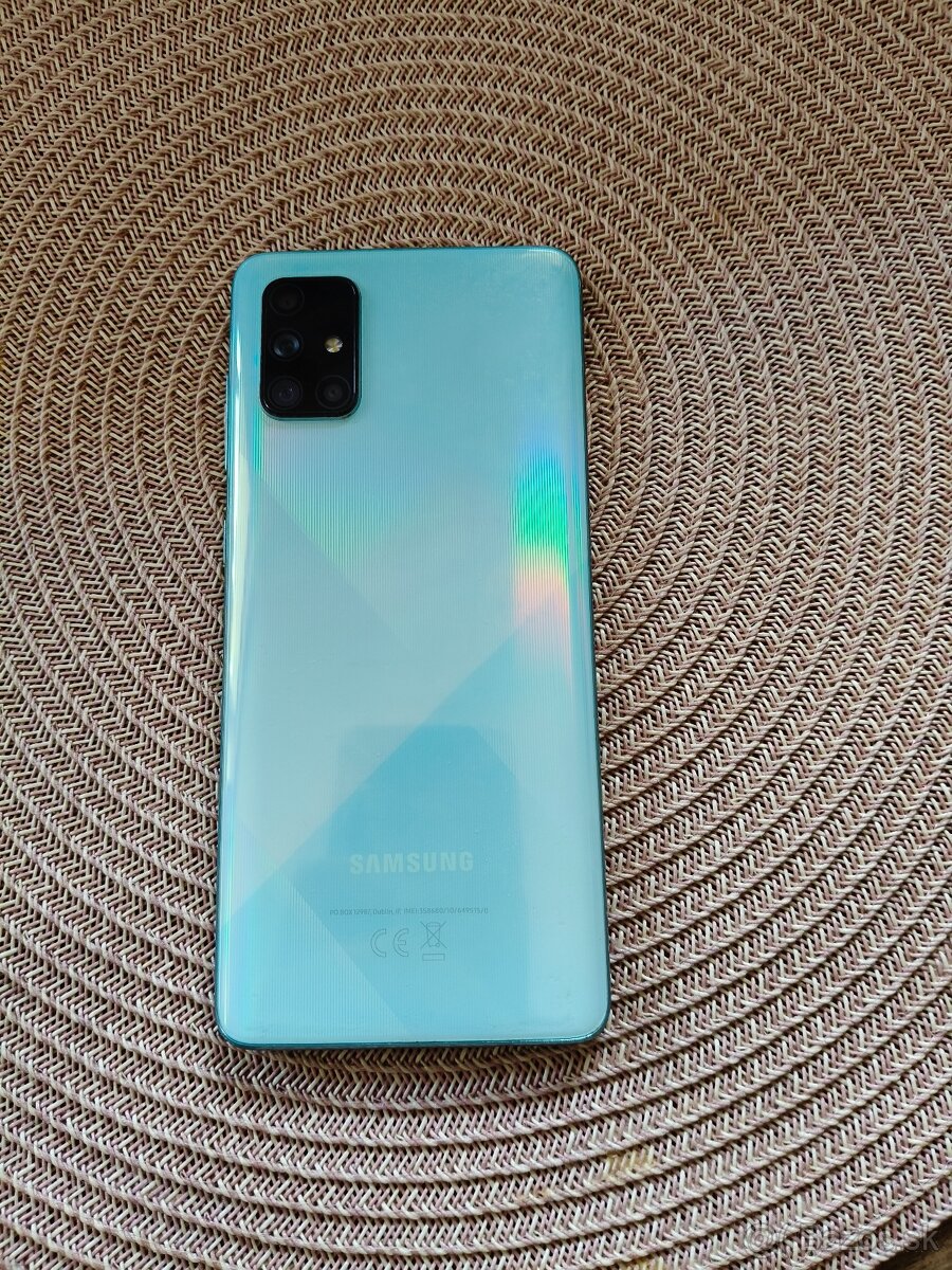 Samsung Galaxy A71 - 2