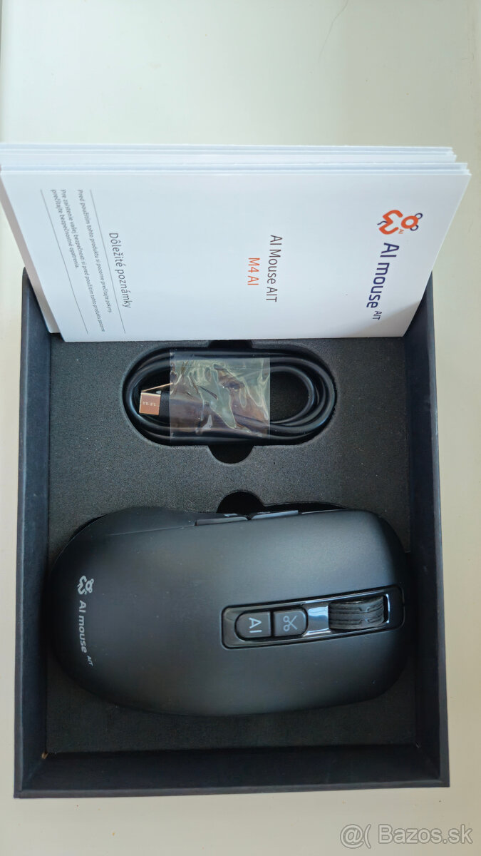AI mouse - 2