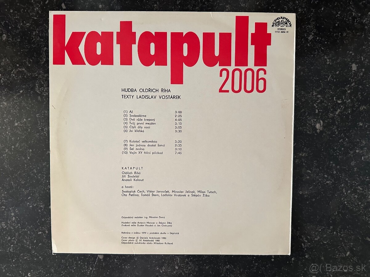 LP Katapult 2006 - 2