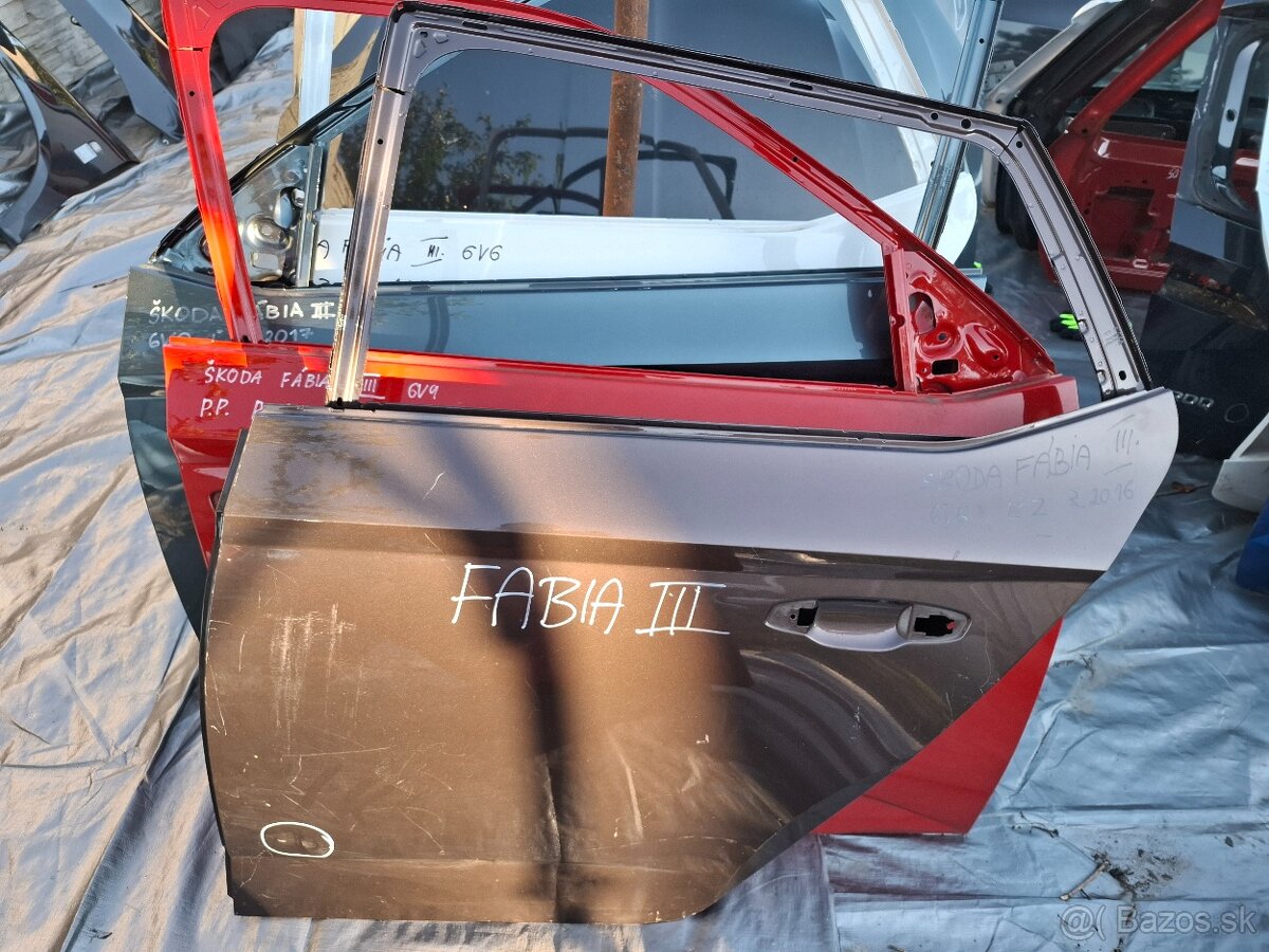 Škoda Fabia 3.Dvere - 2