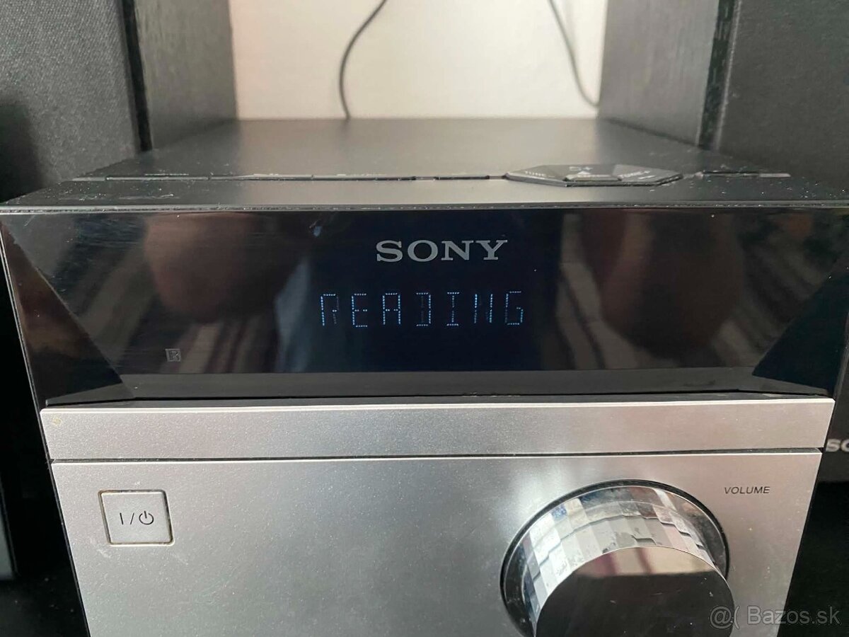 SONY Home Audio System CMT-S20 - 2