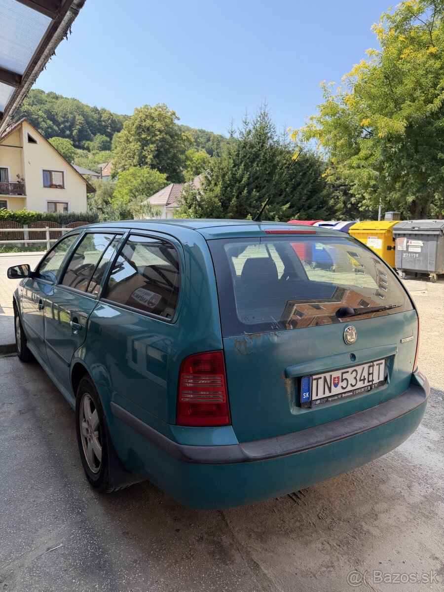Škoda Octavia combi 1 - 2