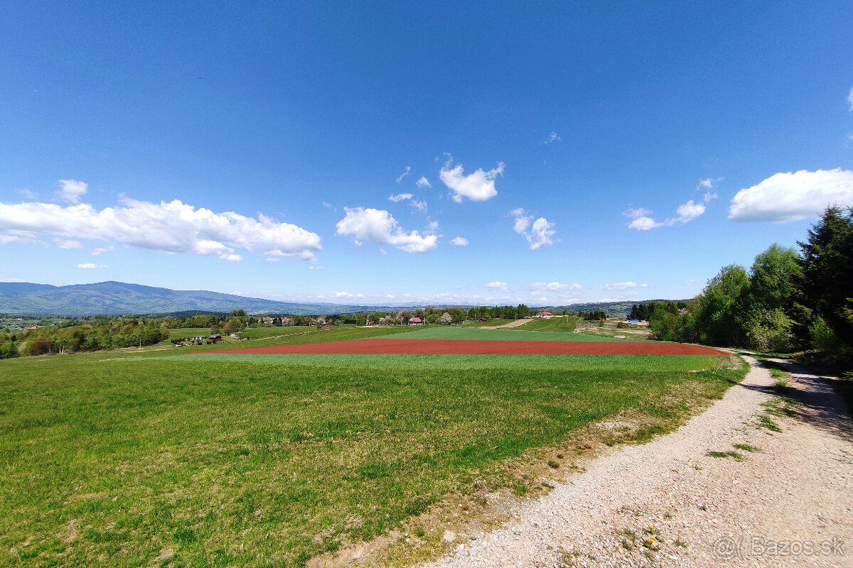 Pozemok Detvianska Huta - 2