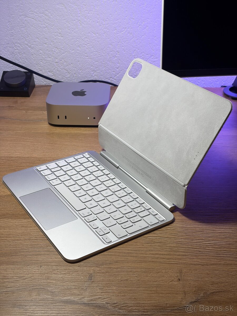 Klávesnica Apple Magic Keyboard pre iPad Pro 11 (M4 / M5) - 2