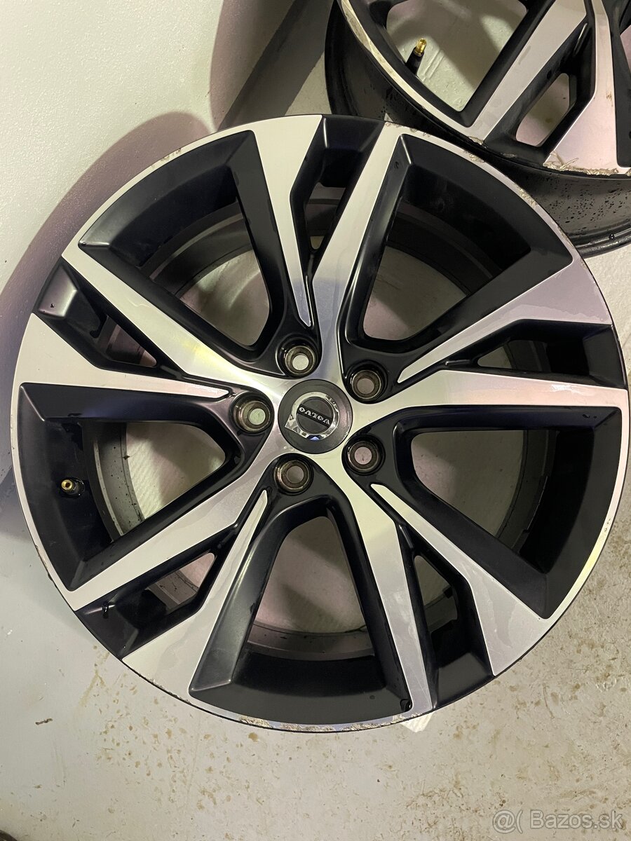 Disky Volvo r18 5x108 - 2