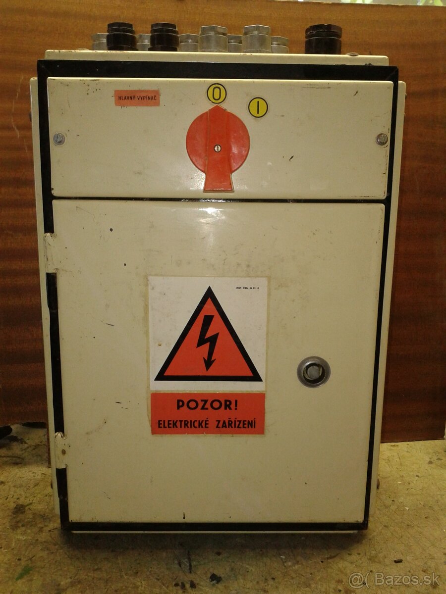 el.rozvadzač - 2