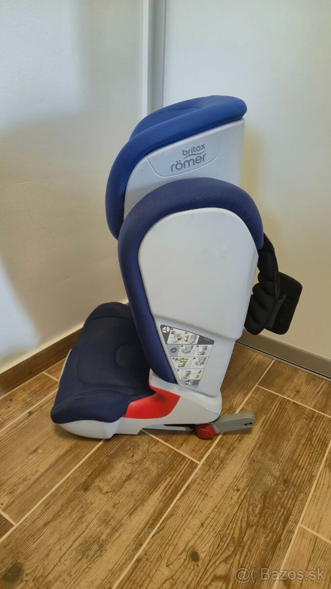 BRITAX ROMER KIDFIX XP - 2