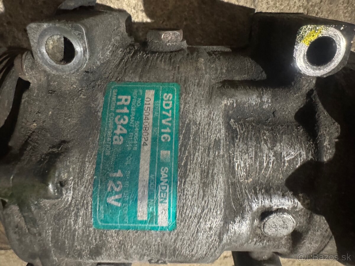 Boxer 3.0 hdi Klima kompresor - 2