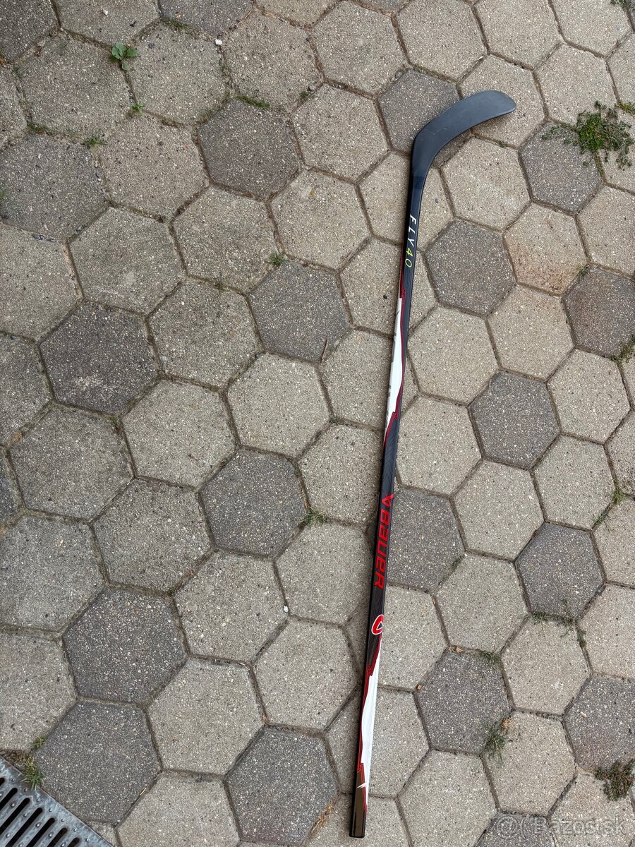 bauer fly40 hokejka lavačka - 2