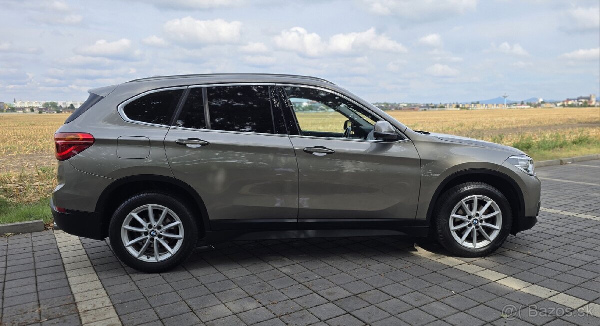BMW X1 A/T 8 st. Kompl Serv Hist ✅ BMW, NELAKOVANE, SUV - 2