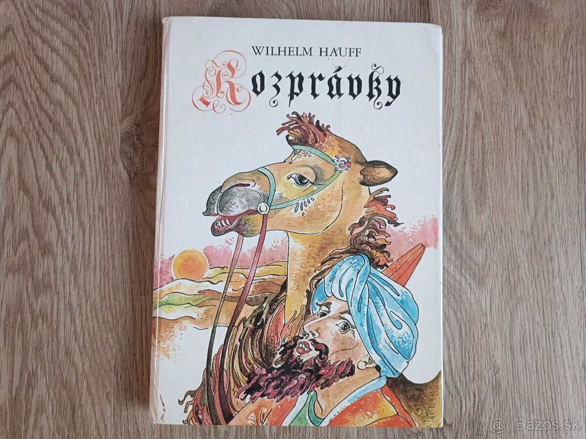Detská literatúra - 2