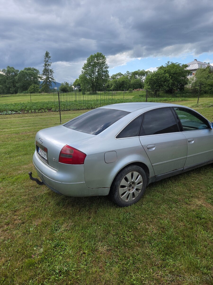 Audi a6 benzin plin 2.4 4x4 - 2