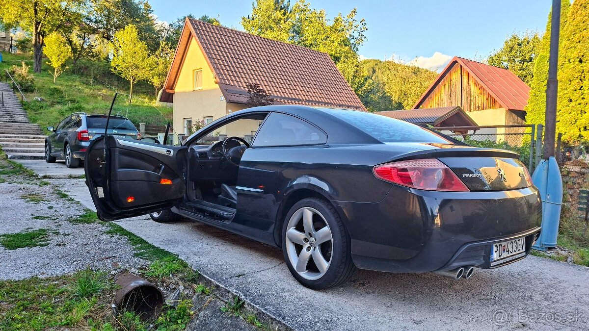 Predám Peugeot 407 Coupe - 2