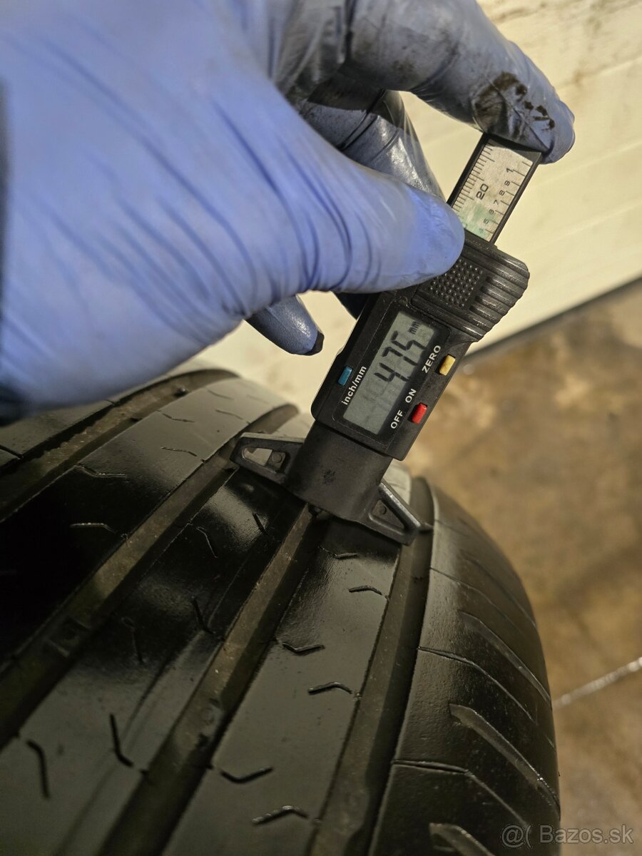Letné Pneu Continental 225/55 R16 - 2