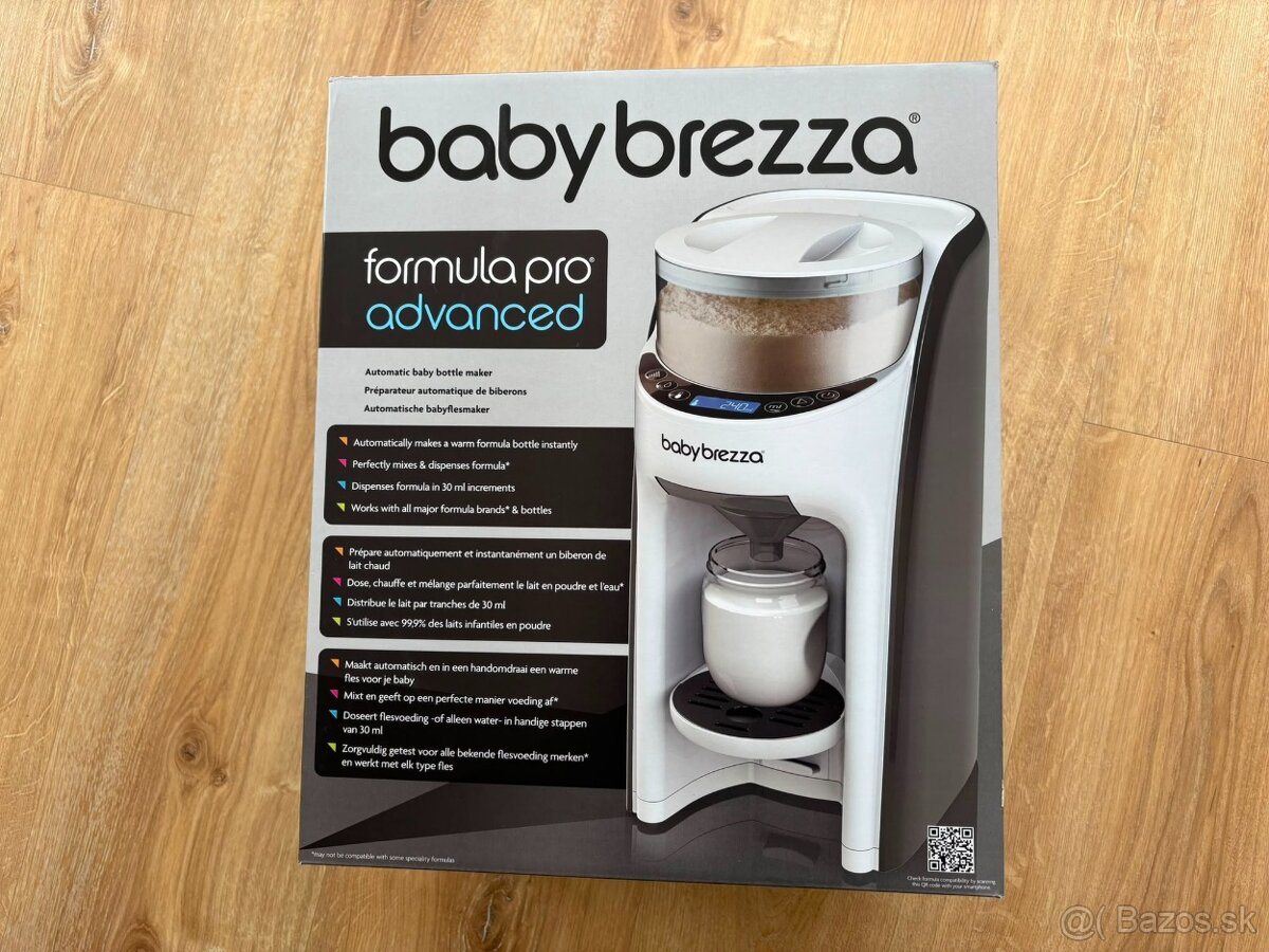 Baby Brezza - 2