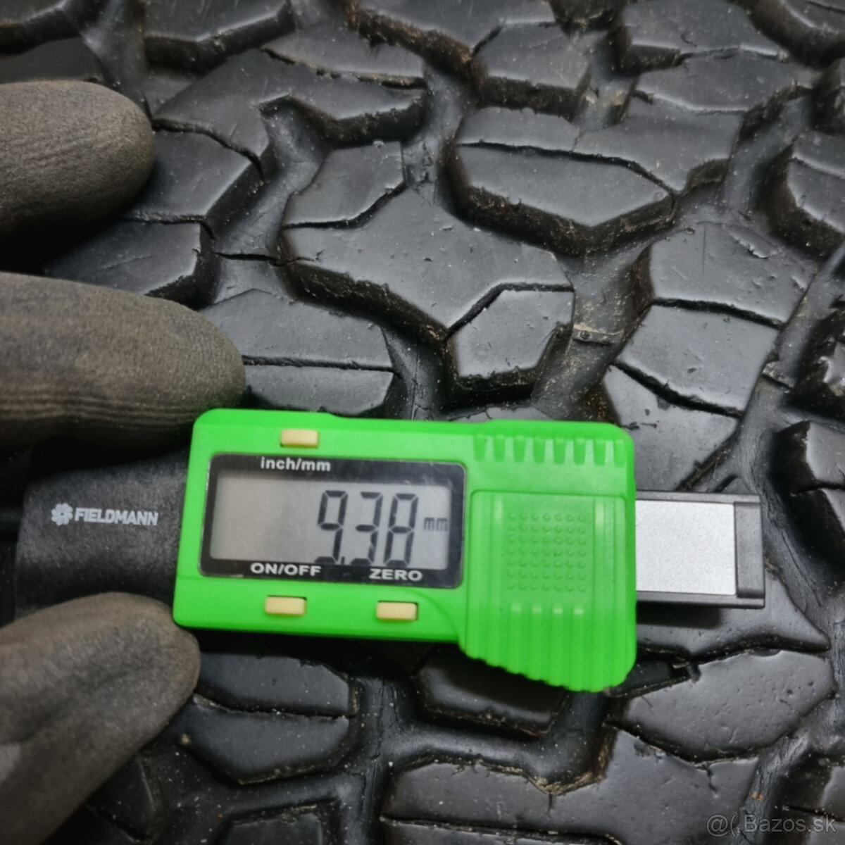 Letné pneumatiky 265/75 R16 BFGOODRICH - 2