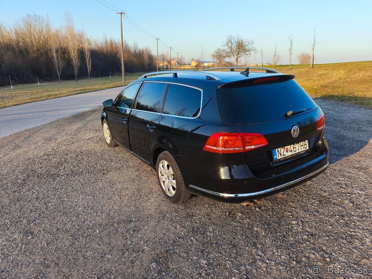 Vw Passat variant B7 - 2