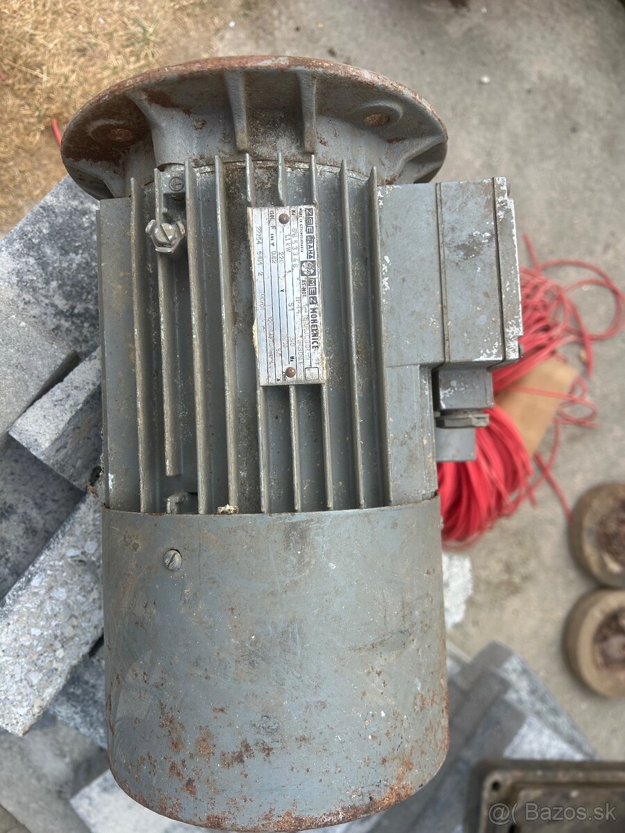 Predám elektromotor - 2