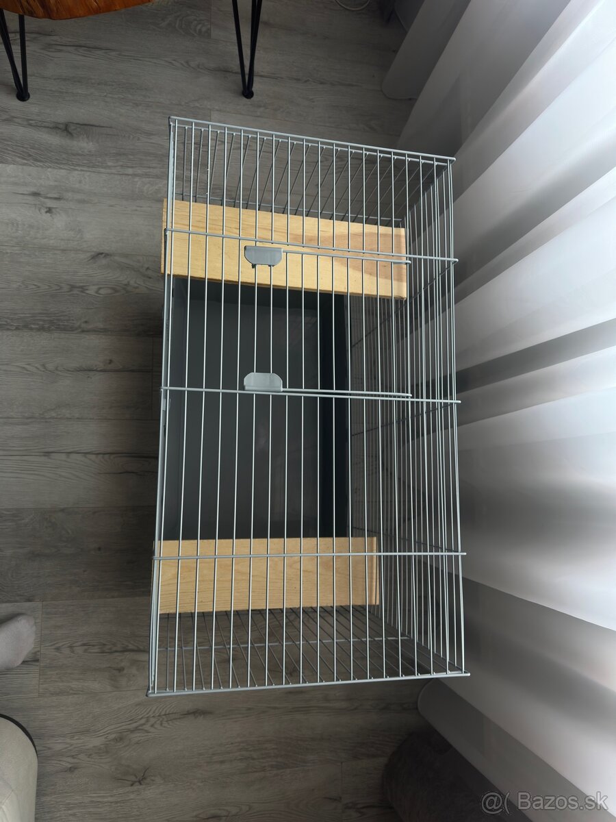 Klietka pre Činčilu/Degu - 2