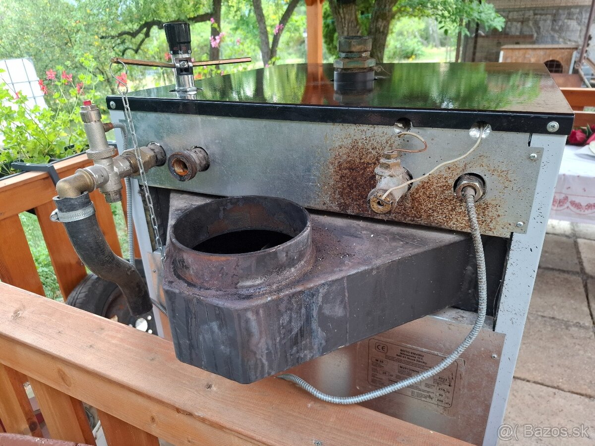 Kotol 25kw - 2