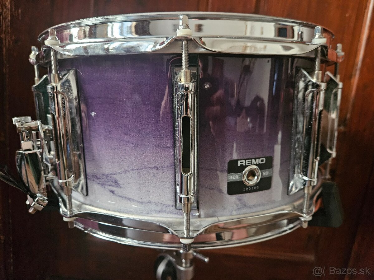 Predám snare Remo MasterEdge 14x7 - 2