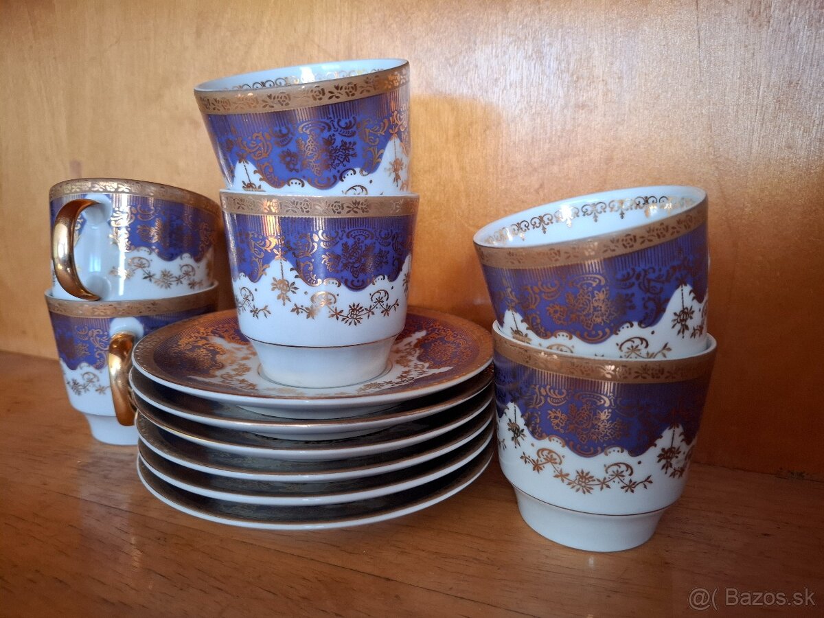 Predám porcelánový servis značky Epiag - 2