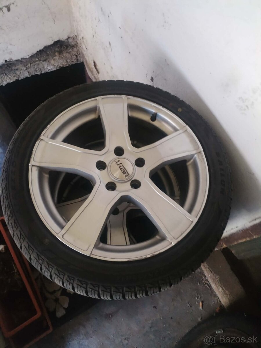 5x112 225/45 r17 - 2