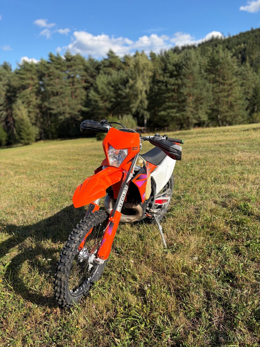 Ktm exc300 - 2