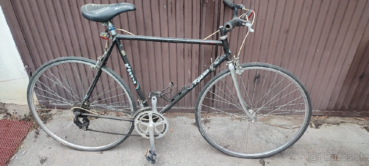 Bicykel Rossin čierny - 2