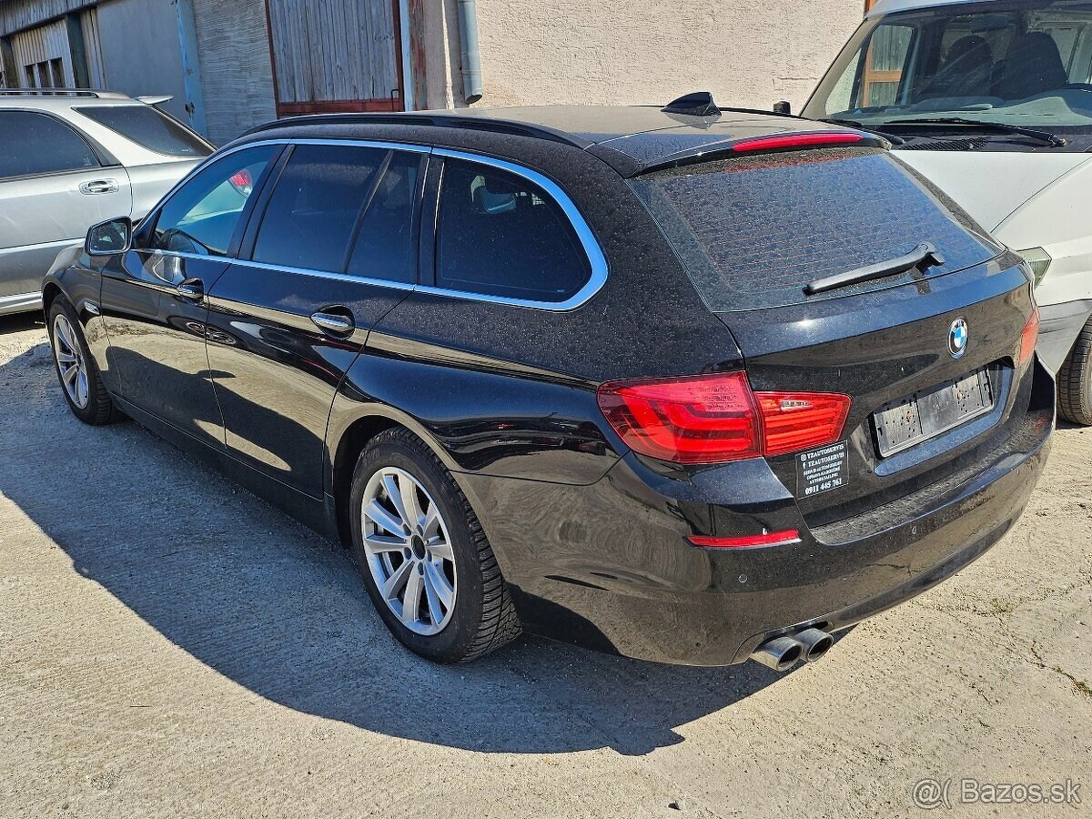 rozpredam BMW F11 - 2