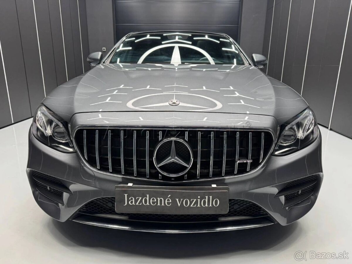 Mercedes-Benz E 200d AMG Line - 2