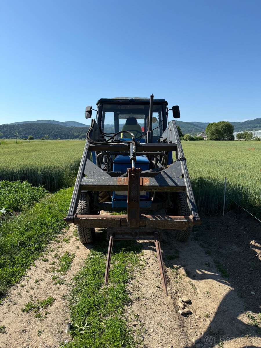 Zetor 6911 - 2