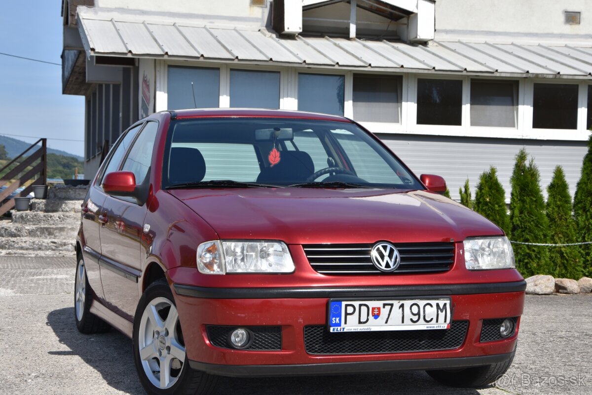 Volkswagen Polo 1.4 Basis - 2
