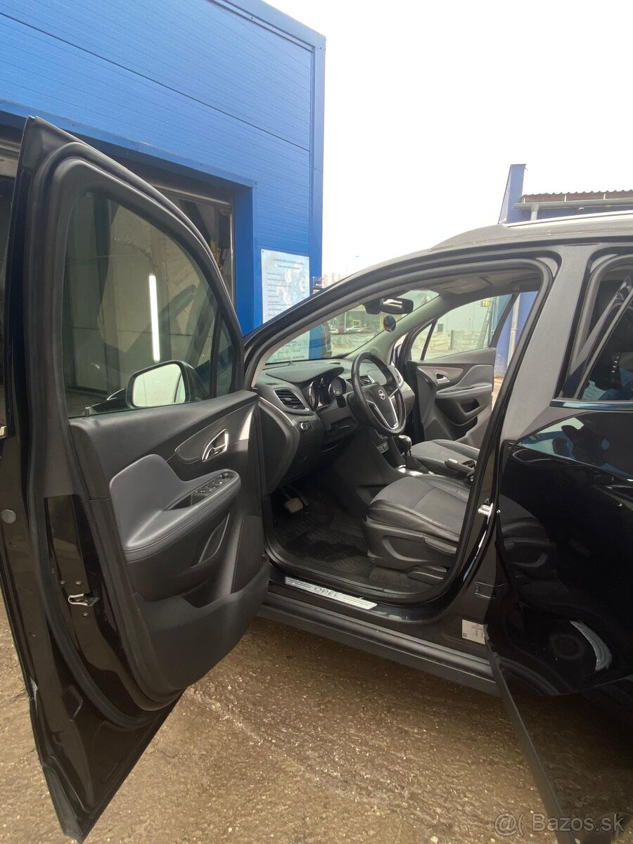 Opel Mokka 1.7 CDTI 2013 Automat - 2