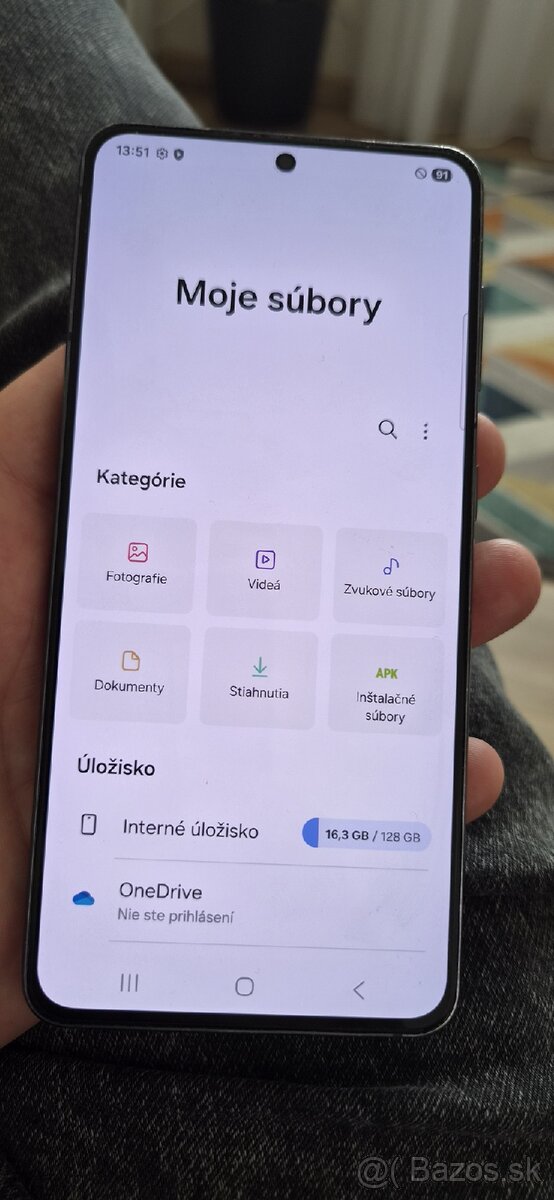 Samsung galaxy s21 5G - 2