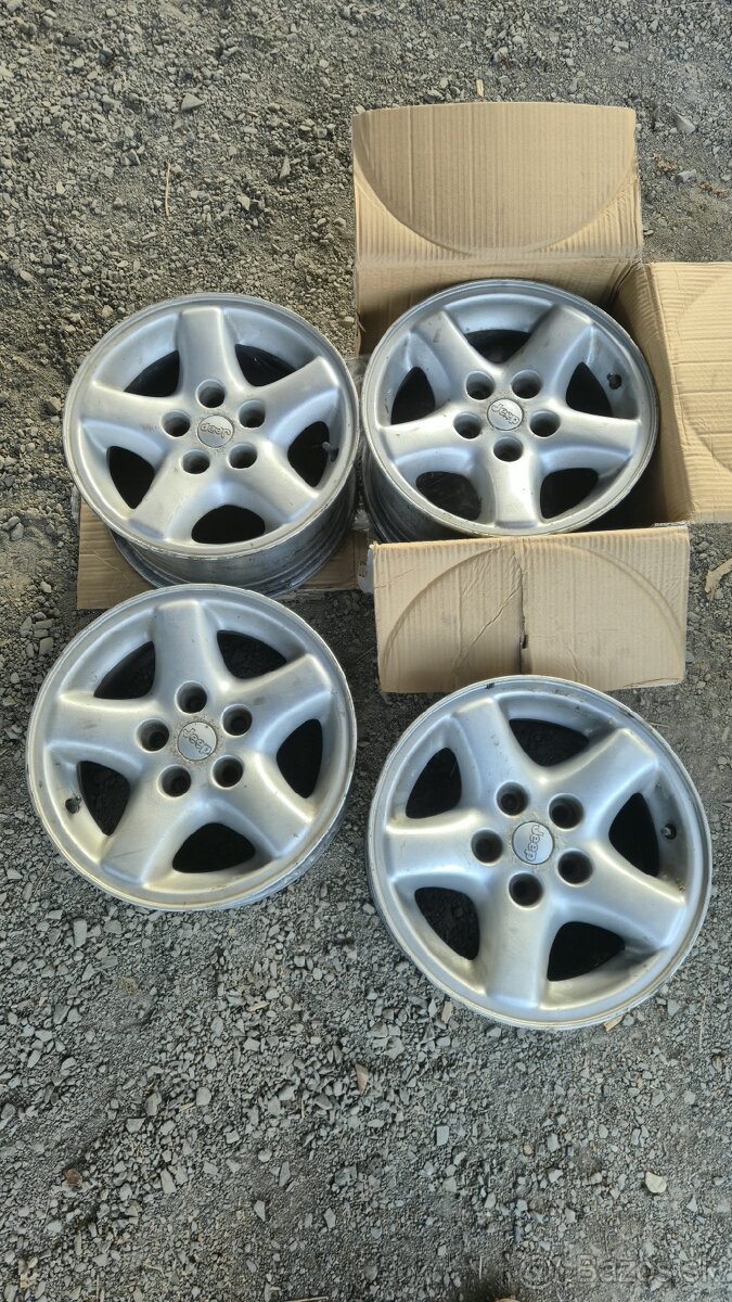 5x114.3 r15 - 2