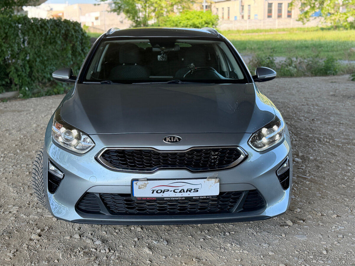Kia Ceed SW 1.4 T-GDi Gold - 2