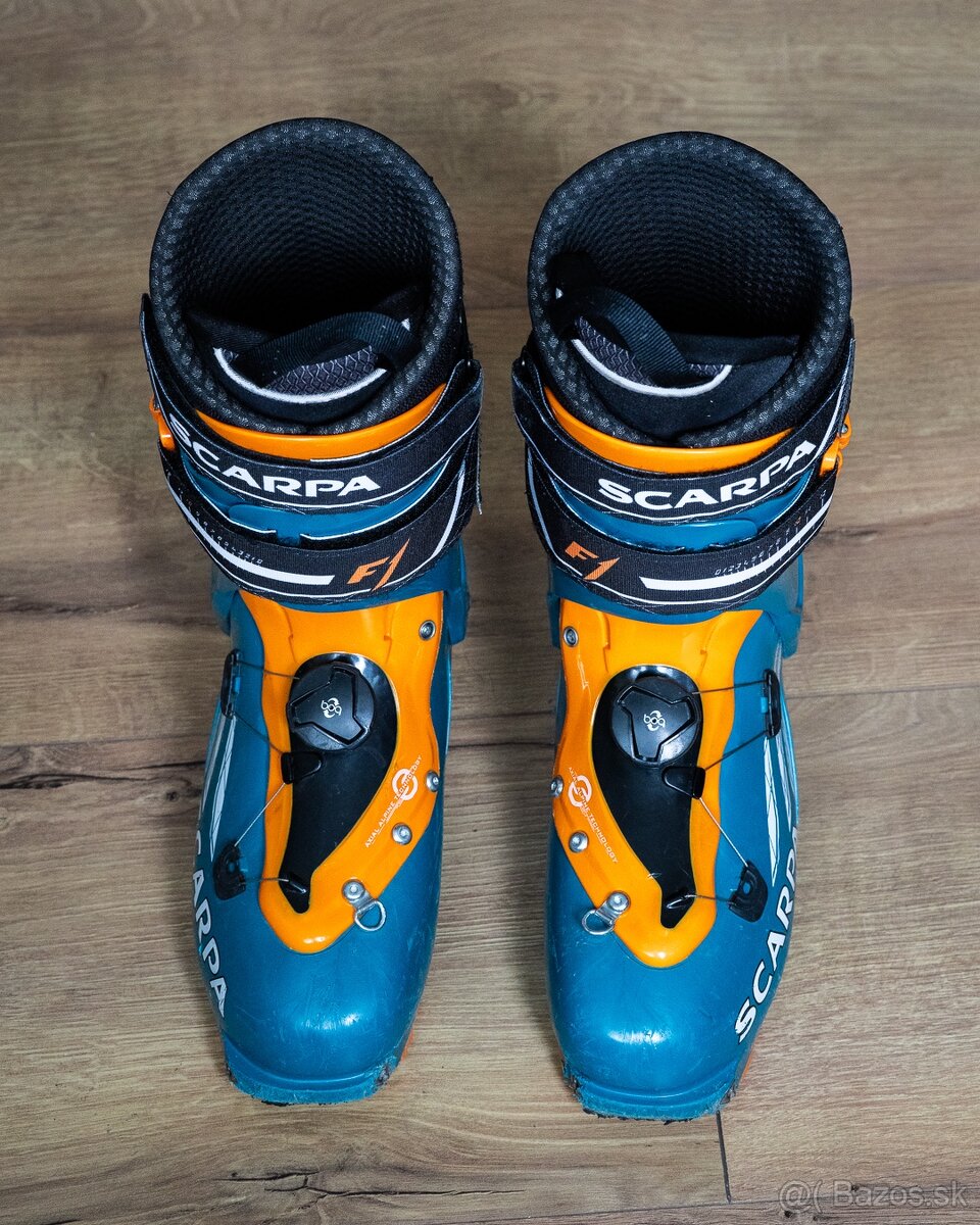Scarpa F1, 29.5 / 46 - 2