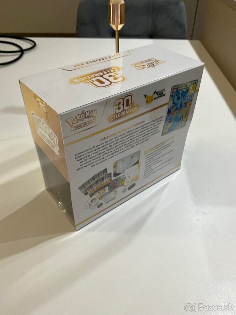30th Celebration ETB - 2