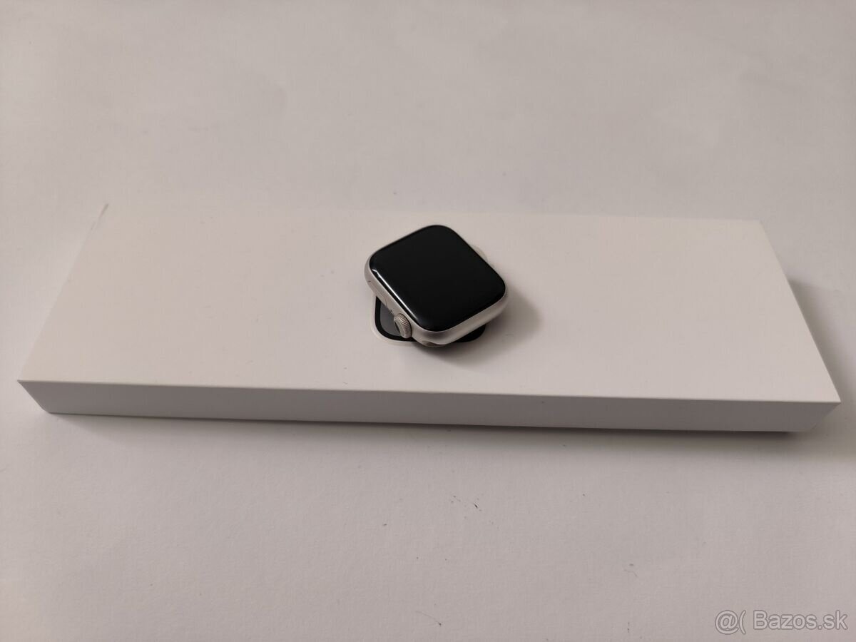 apple watch 9 41mm Silver - 2