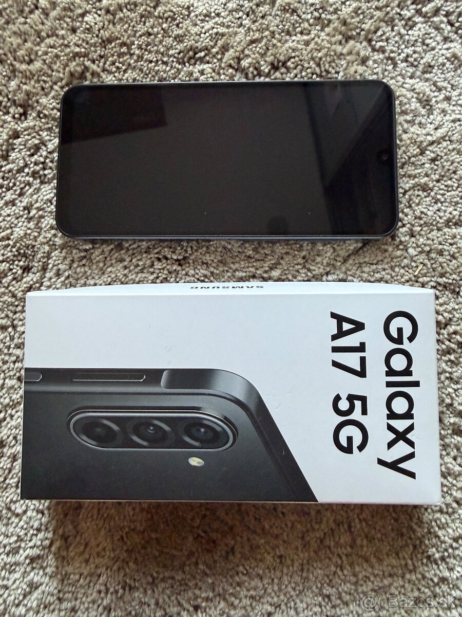 Novy samsung galaxy a17 5g - 2