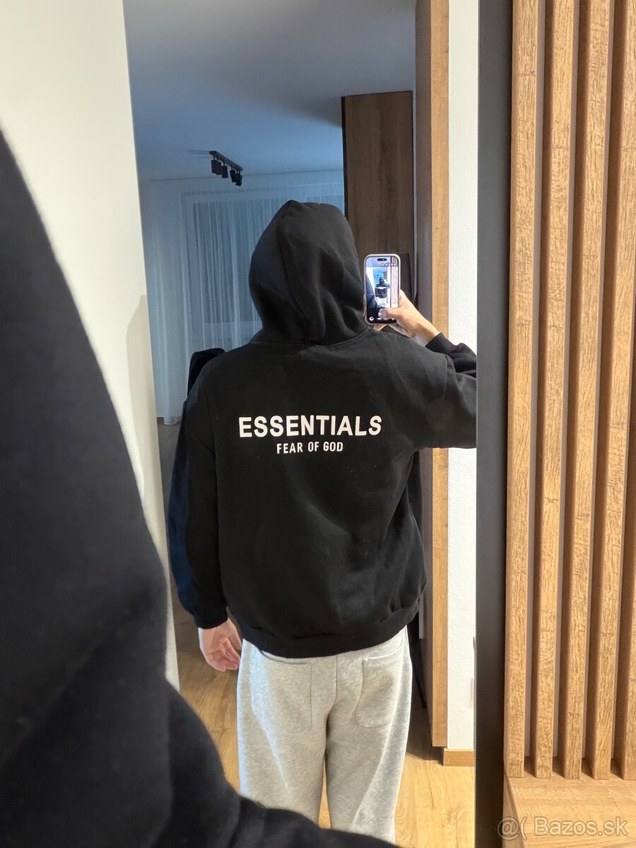 Essentials mikina - 2