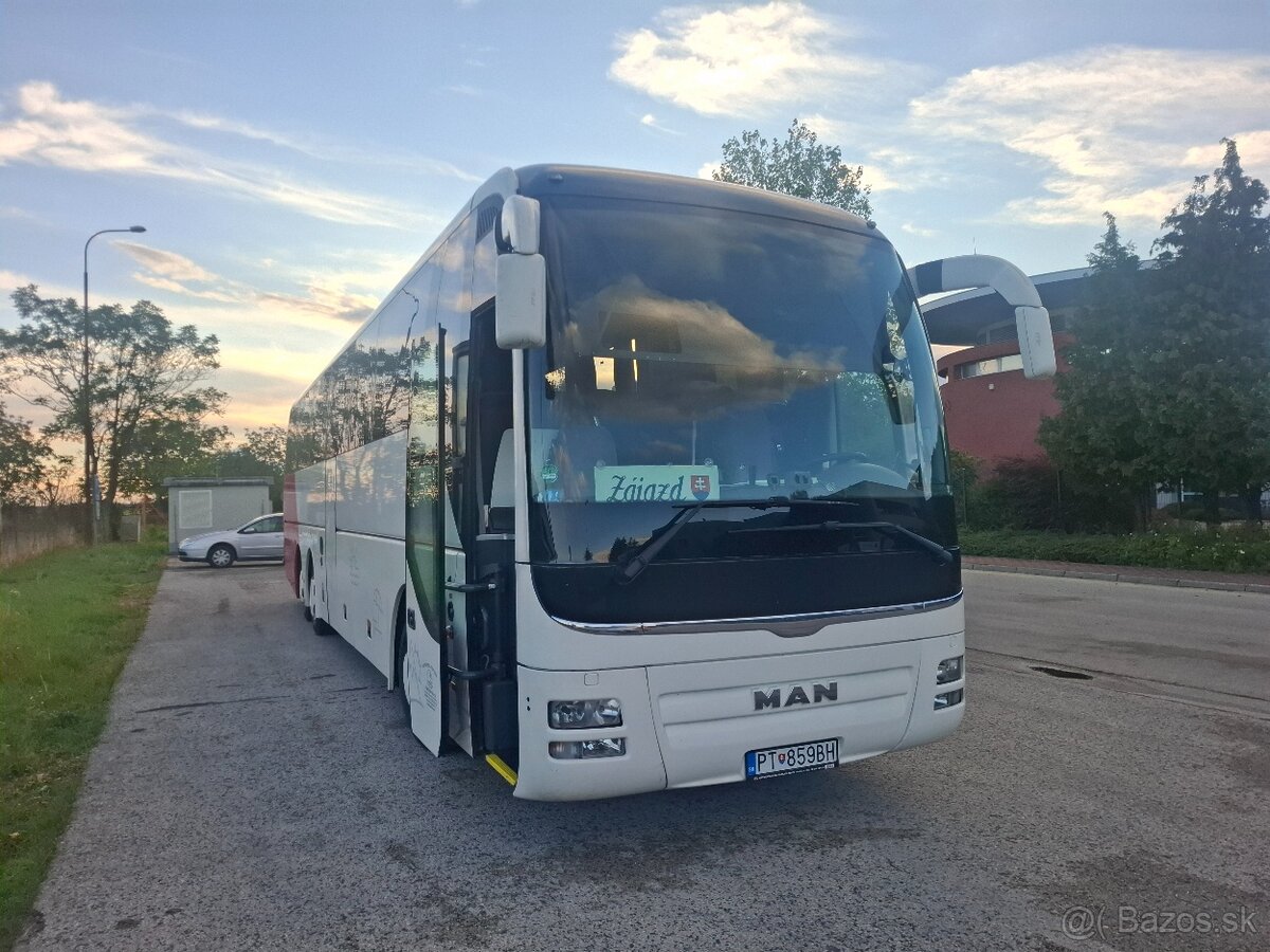 Predám Autobus Man Lion's Coach R09 - 2