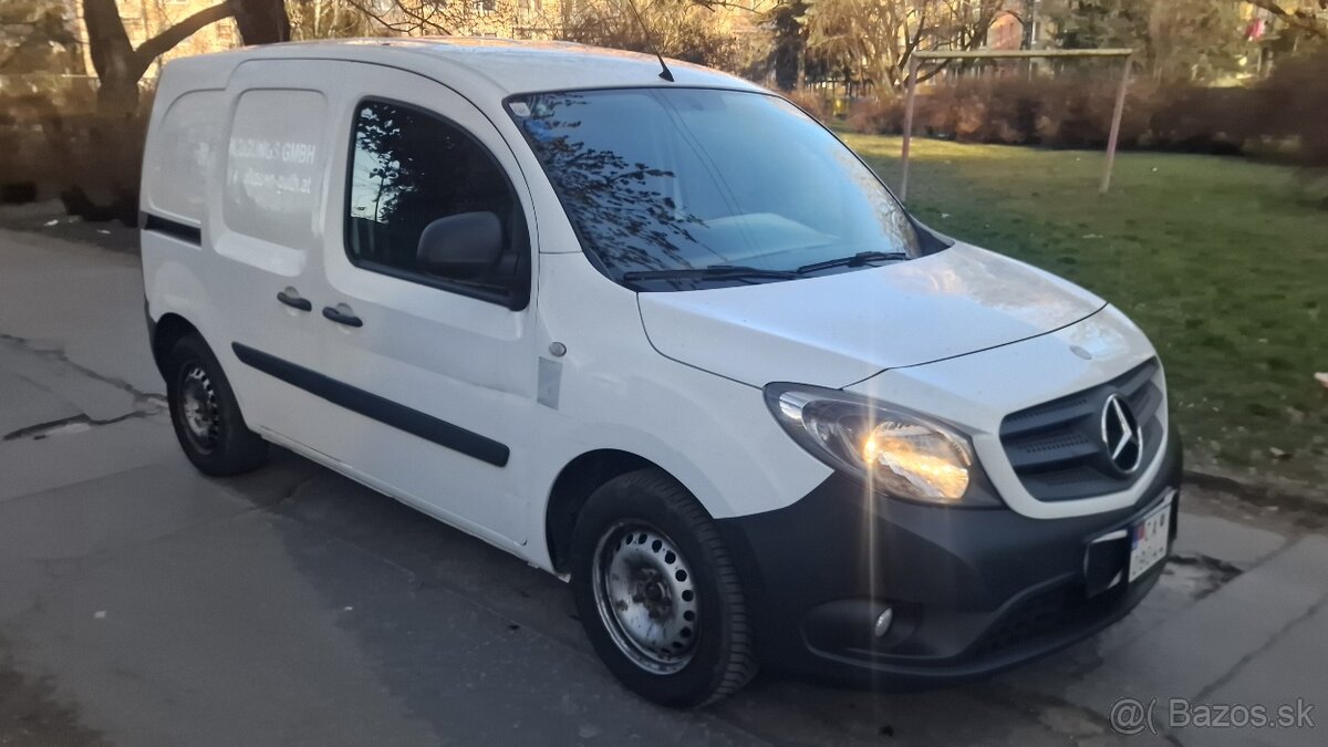 Mercedes Citan 1.5 dci - 2