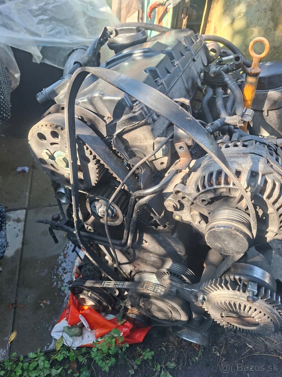 Motor 1.9 TDi 96kw - 2